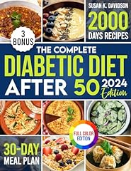 Complete diabetic diet for sale  Delivered anywhere in USA 
