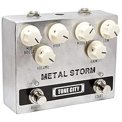 Tone city metal d'occasion  Livré partout en France