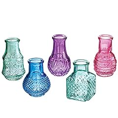 Mini glass vases for sale  Delivered anywhere in USA 