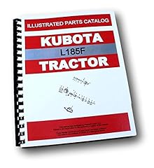 Kubota l185 tractor for sale  Delivered anywhere in USA 