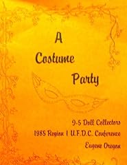 Costume party doll for sale  Delivered anywhere in USA 