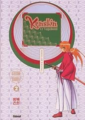 Kenshin vagabond guide d'occasion  Livré partout en France