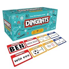 Gibsons dingbats word for sale  Delivered anywhere in UK