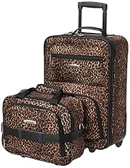 Rockland fashion softside for sale  Delivered anywhere in USA 