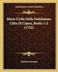 Storia civile della usato  Spedito ovunque in Italia 