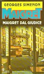 Maigret dal giudice usato  Spedito ovunque in Italia 