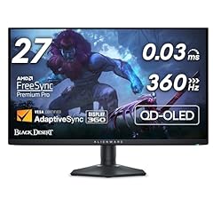Alienware aw2725df qhd d'occasion  Livré partout en France