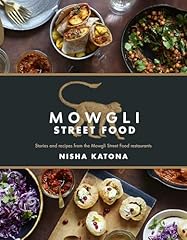 Mowgli street food for sale  Delivered anywhere in UK