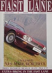 Fast lane magazine for sale  Delivered anywhere in UK