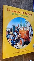 Paysan ferme tracteur d'occasion  Livré partout en Belgiqu