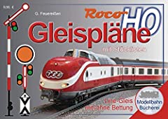 Roco HO Rocoline Track Plans Book gebraucht kaufen  Wird an jeden Ort in Deutschland