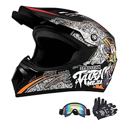 Senhill motocross helmet for sale  Delivered anywhere in USA 