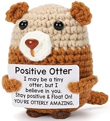 Builtfit crochet otter for sale  Delivered anywhere in USA 