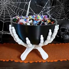 Halloween bowl spooky for sale  Delivered anywhere in UK