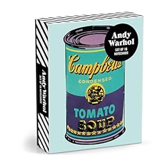 Galison andy warhol for sale  Delivered anywhere in USA 