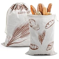 Pack bread bags for sale  Delivered anywhere in UK