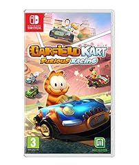 Garfield kart furious d'occasion  Livré partout en France