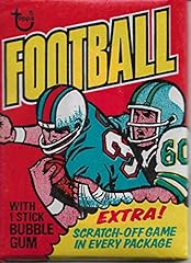 1975 topps football for sale  Delivered anywhere in USA 