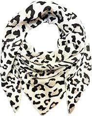 Dreieckstrickschal leopard fr� gebraucht kaufen  Wird an jeden Ort in Deutschland