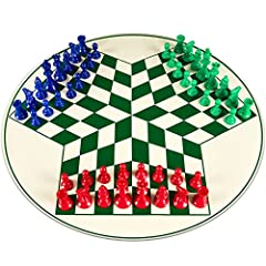 Three player chess for sale  Delivered anywhere in USA 