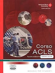 Corso acls. con usato  Spedito ovunque in Italia 