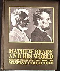 Mathew brady produced for sale  Delivered anywhere in USA 