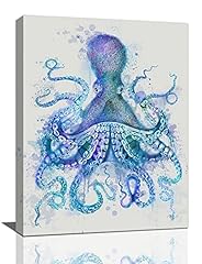 Ocean blue octopus for sale  Delivered anywhere in USA 
