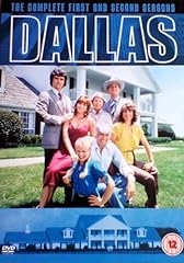 Dallas seasons dvd for sale  Delivered anywhere in UK