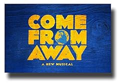Come away poster for sale  Delivered anywhere in USA 