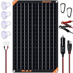 Sunapex solar battery for sale  Delivered anywhere in USA 