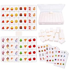 Pipihome blocks mahjong for sale  Delivered anywhere in UK
