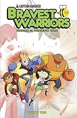 Bravest warriors vol. usato  Spedito ovunque in Italia 