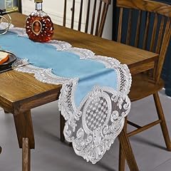 Hsvanyr blue lace for sale  Delivered anywhere in USA 