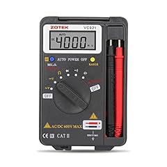 Zotek digital multimeter for sale  Delivered anywhere in USA 
