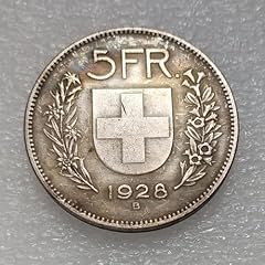 Wlzqelvcf moneta commemorativa usato  Spedito ovunque in Italia 