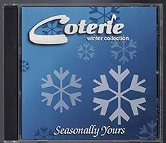 Coterie winter collection for sale  Delivered anywhere in UK