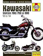 Haynes kawasaki vulcan for sale  Delivered anywhere in USA 