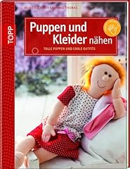 Puppen kleider nähen gebraucht kaufen  Wird an jeden Ort in Deutschland