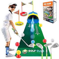 Ensemble jouets golf d'occasion  Livré partout en Belgiqu