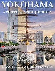 Yokohama photographic journey for sale  Delivered anywhere in UK