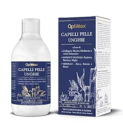 Optimax capelli pelle usato  Spedito ovunque in Italia 