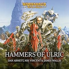 Hammers ulric warhammer for sale  Delivered anywhere in UK