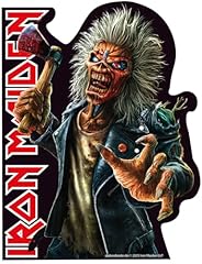 Iron maiden aufkleber gebraucht kaufen  Wird an jeden Ort in Deutschland