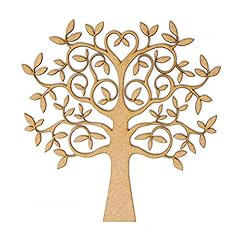 Mdf tree shape for sale  Delivered anywhere in Ireland