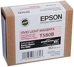 Epson t580b tintenpatrone gebraucht kaufen  Wird an jeden Ort in Deutschland