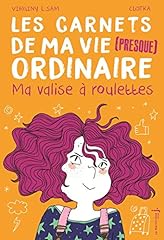 Valise roulettes carnets d'occasion  Livré partout en Belgiqu