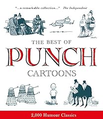 Best punch cartoons for sale  Delivered anywhere in UK