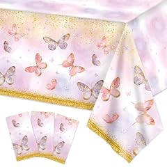 3pcs nappe papillon d'occasion  Livré partout en France