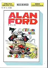 Alan ford gruppo usato  Spedito ovunque in Italia 