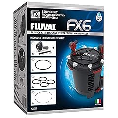 Fluval fx6 service for sale  Delivered anywhere in UK